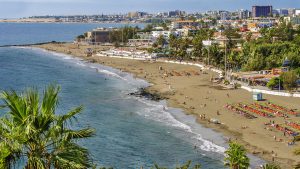 Playa de San Agustín - Gran Canaria